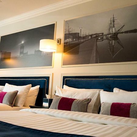 Kennedy Boutique Hotel 新罗斯 外观 照片