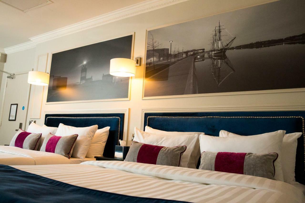Kennedy Boutique Hotel 新罗斯 外观 照片