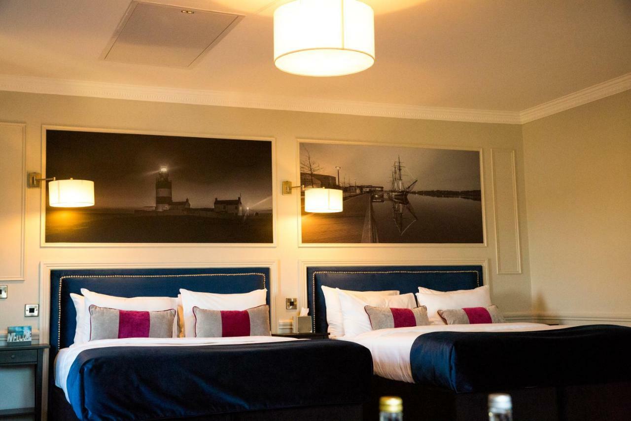 Kennedy Boutique Hotel 新罗斯 外观 照片