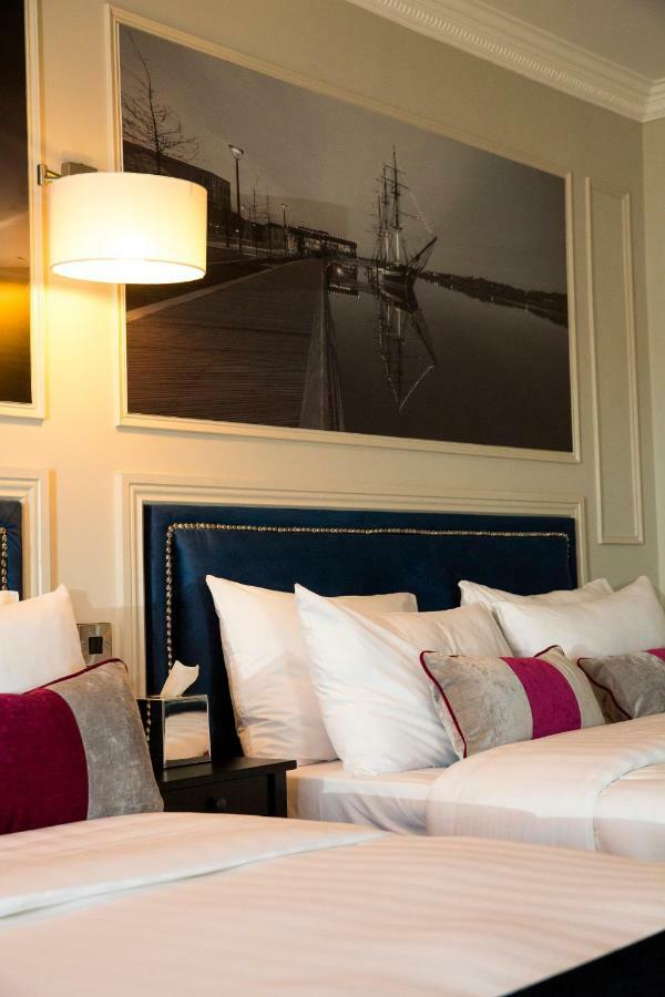 Kennedy Boutique Hotel 新罗斯 外观 照片