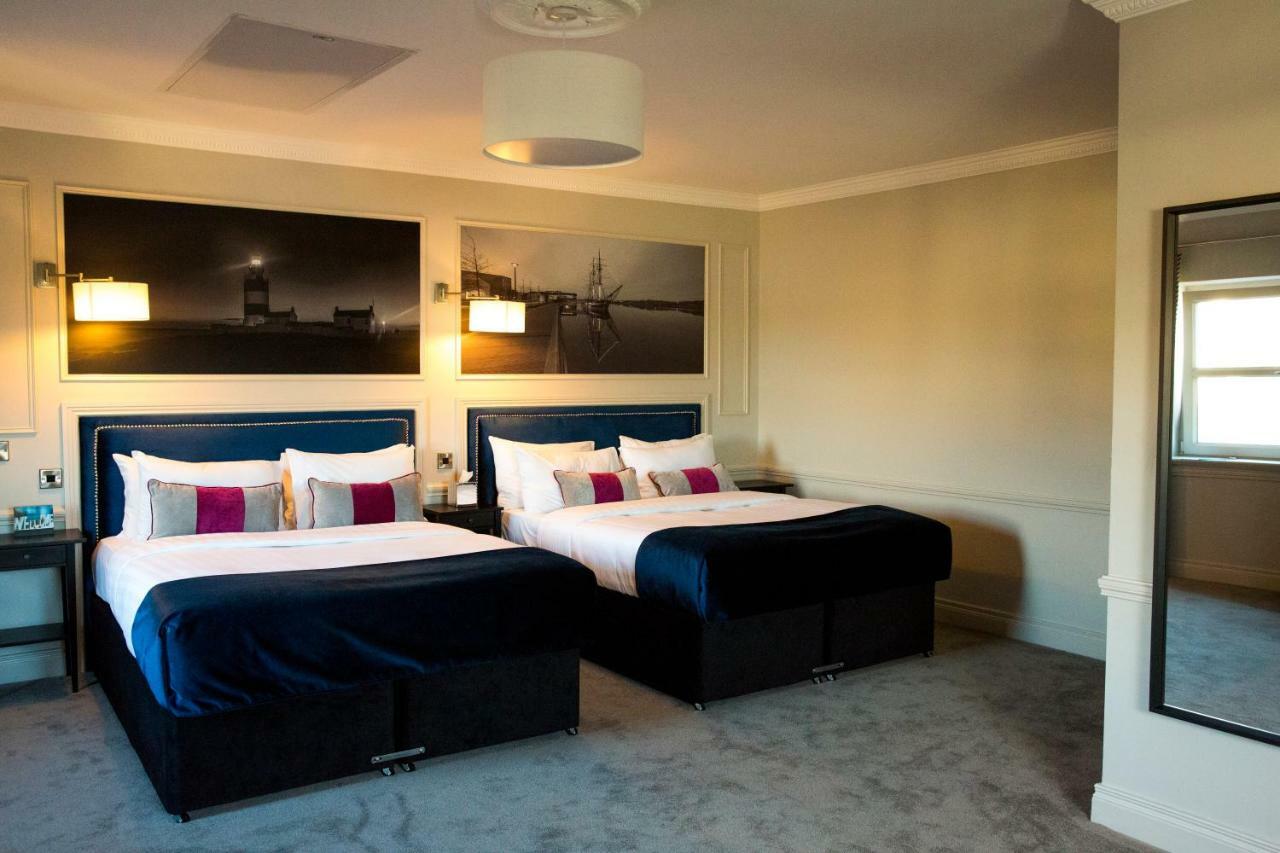 Kennedy Boutique Hotel 新罗斯 外观 照片