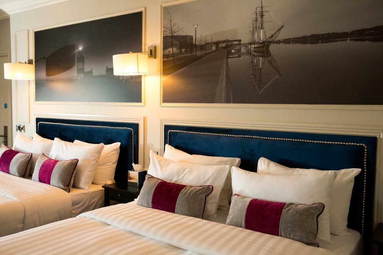 Kennedy Boutique Hotel 新罗斯 外观 照片
