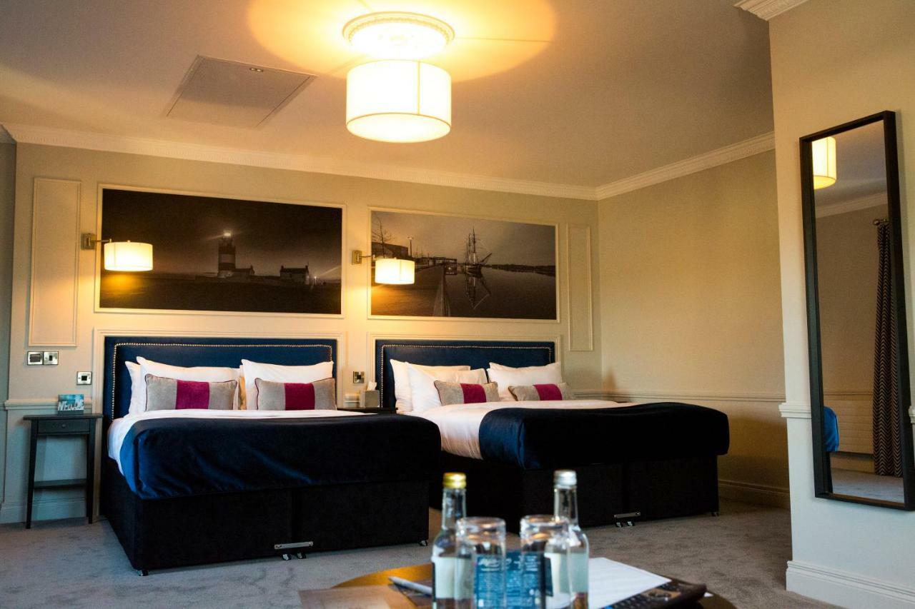 Kennedy Boutique Hotel 新罗斯 外观 照片